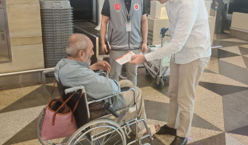 40 yıl sonra özgürlüğe kavuştu