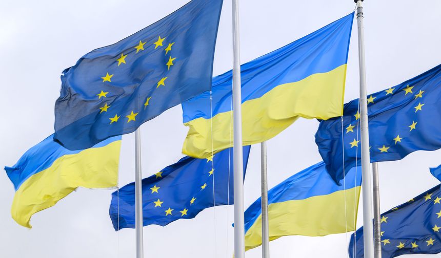 AB'den Ukrayna'ya Dev Askeri Yardım!