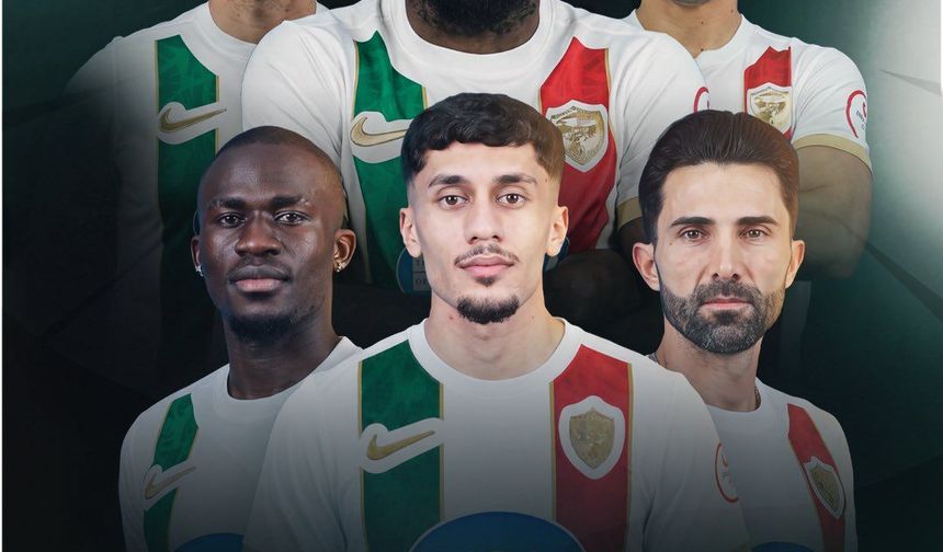 Amedspor duyurdu: 11 futbolcuyla yollar ayrıldı