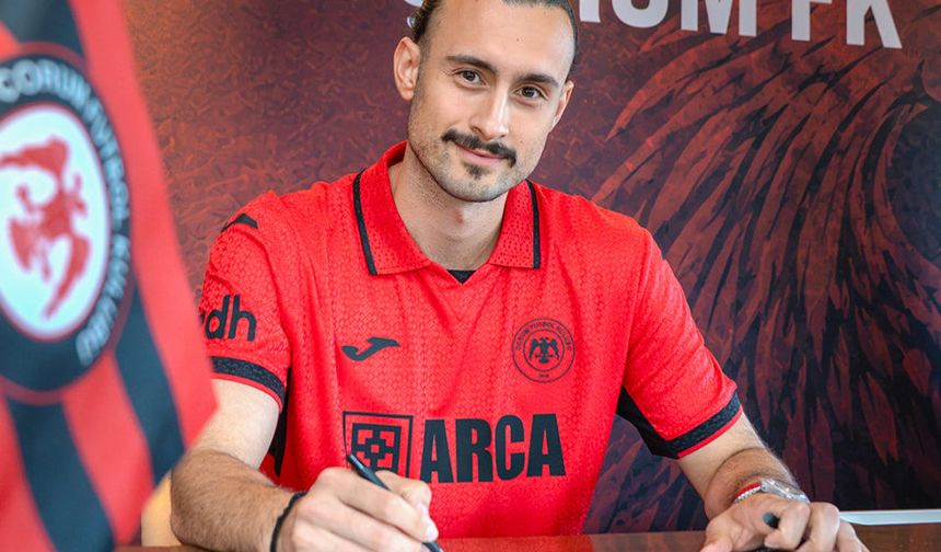 ARCA Çorum FK’dan 5 transfer birden