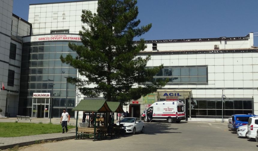 Batman'da feci minibüs kazası