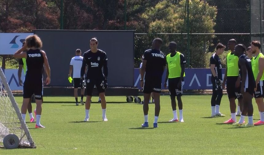 Beşiktaş, Midtjylland'a Hazır