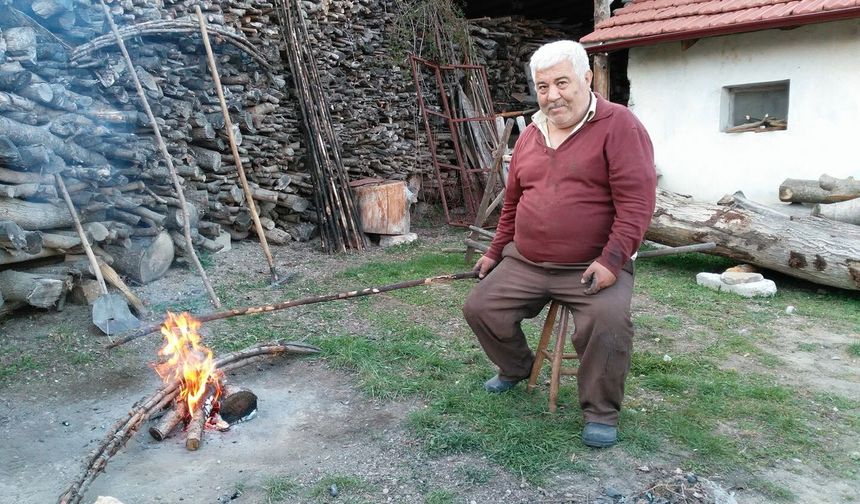 Bolu'da traktör kazası can aldı!
