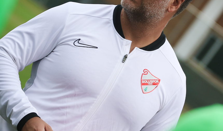 Boluspor'da Daniel Farrar'a Emanet