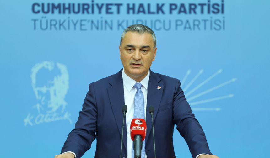 CHP'de 12 ile yeni il başkanı atandı! Müslim Sarı'dan MYK sonrası dikkat çeken açıklamalar