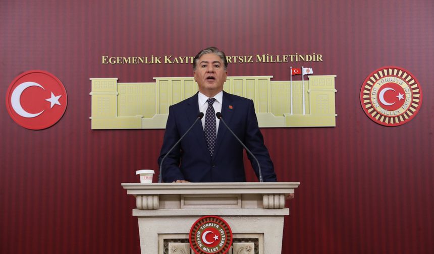 CHP'li Emir'den Yeni Parti Hazırlığı!