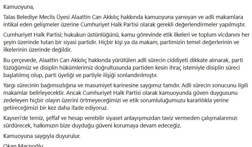 CHP'li meclis üyesi otomobilinde 5 kilo esrarla yakalanandı