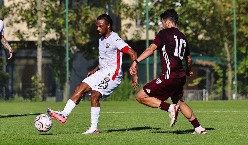 Çorum FK ile Bandırmaspor Yenişemedi