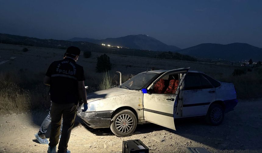 Denizli'de silahlı kavga