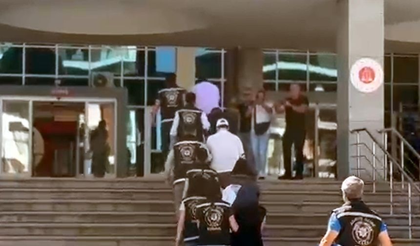 Edirne'de üniversite öğrencilerini fuhşa teşvik eden şüpheliler tutuklandı