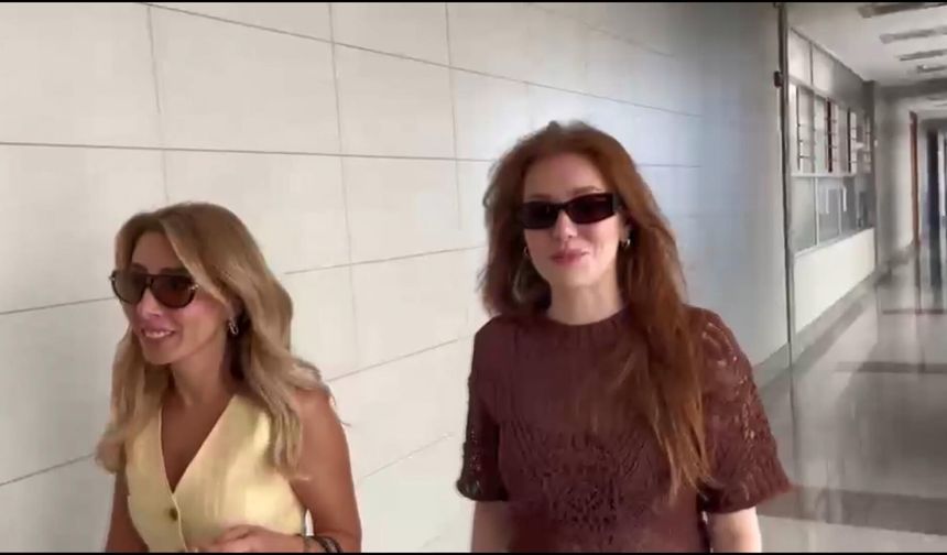 Elçin Sangu'nun Ahbap soruşturmasındaki ifadesi ortaya çıktı: "İyi niyetimizi kullandığı için üzgünüm"