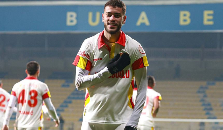 Futbolcu Fabrikası: Göztepe