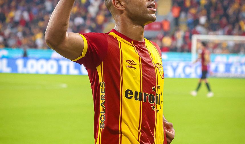 Göztepe, Juan'ı Rusya'ya Satıyor