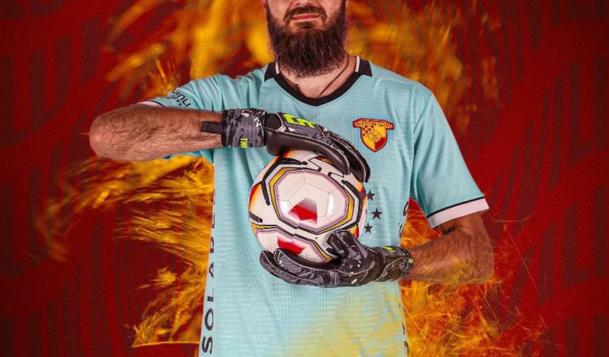 Göztepe'de Kale Luka Gugeshashvili'ye Emanet