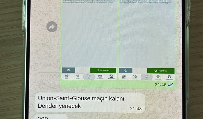 Haluk Levent ile yardımcısı Alper Çelik’in ‘bahis’ mesajları iddiası dosyaya girdi