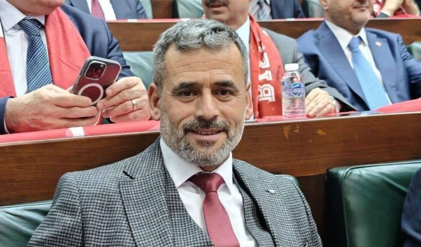 Haydarlı Belediye başkanına bıçaklı saldırı!