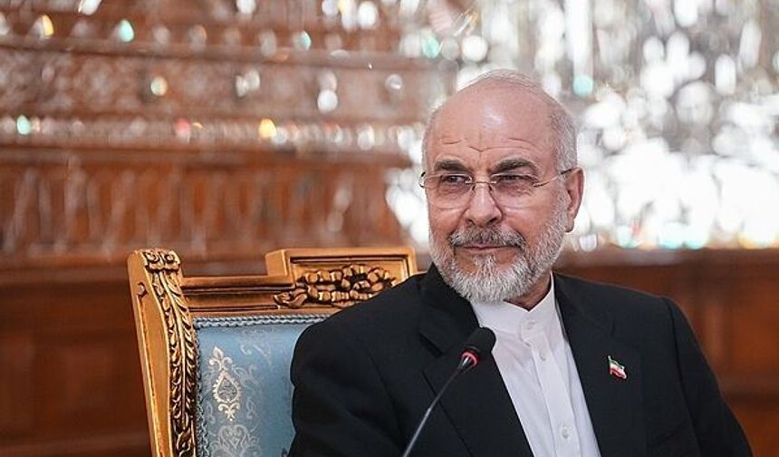 İran Meclis Başkanı Kalibaf'tan Hürmüz Boğazı açıklaması