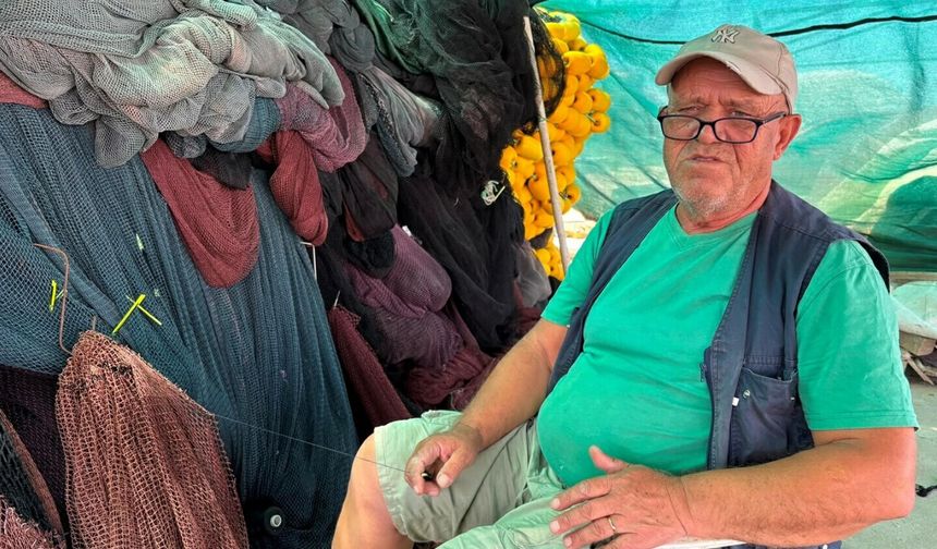İzmirli balıkçılardan yeni sezona hazırlığı