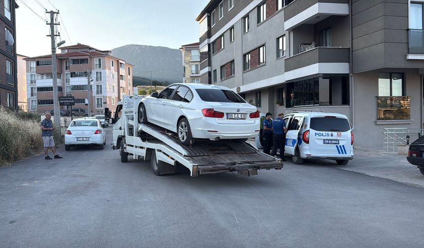 Karabük’te alkollü sürücüye 492 bin TL ceza