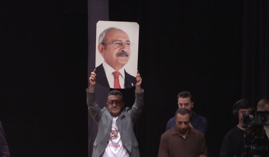 Kılıçdaroğlu'ndan CHP'lilere birlik çağrısı: "İç tartışmalardan kaçınmalıyız"