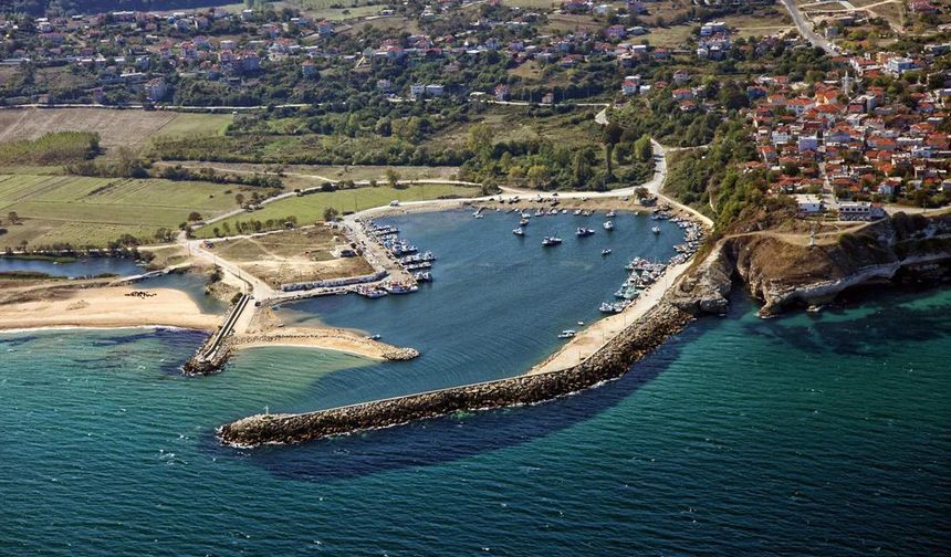 Kırklareli'de deniz girme yasağı