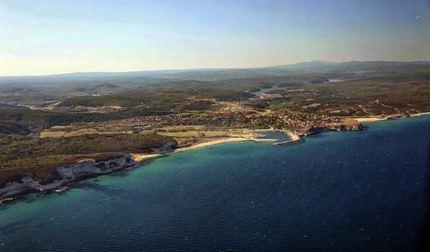 Kırklarelide denize girme yasağı