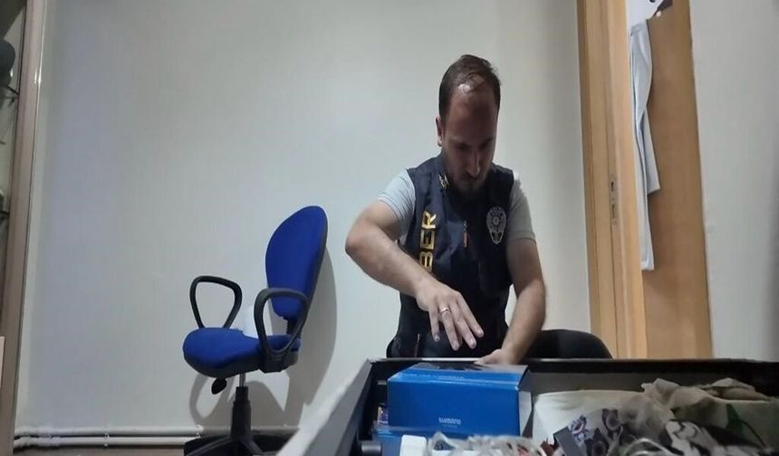 Kocaeli'de yasa dışı bahis ve sanal kumar operasyonu