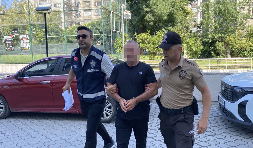 Mal paylaşımı kavgasında oğlunun burnunu çatlattı