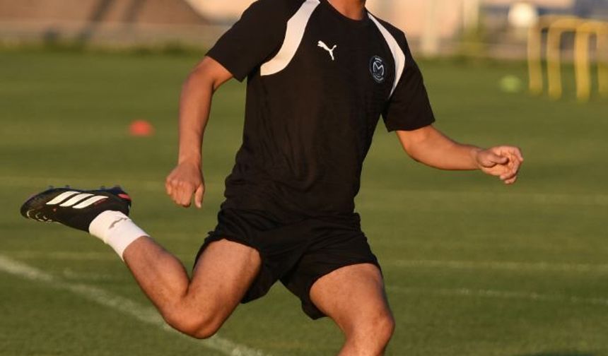 Manisa FK, 2'nci Kampa Başladı