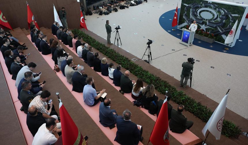 MSB'den CAATSA mesajı: Savunma sanayisine yönelik tüm kısıtlamalar kaldırılmalı