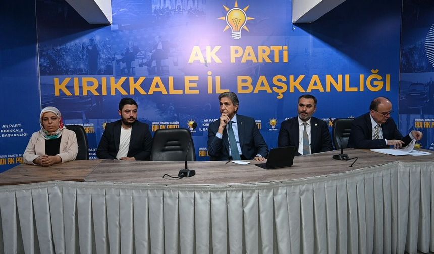 Mustafa Demir: Yerel yönetimlerde heyecanımızı ilk günkü gibi korumalıyız