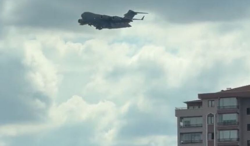 NATO Zirvesi öncesi Ankara'da hareketlilik: ABD konvoy araçları kente ulaştı