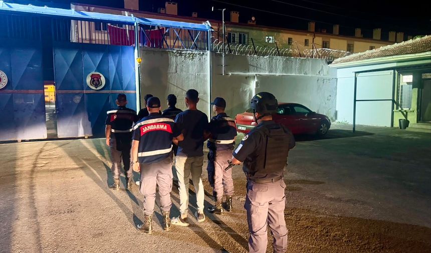 Nevşehir'de 600 bin liralık güneş paneli hırsızlığında 3 tutuklama