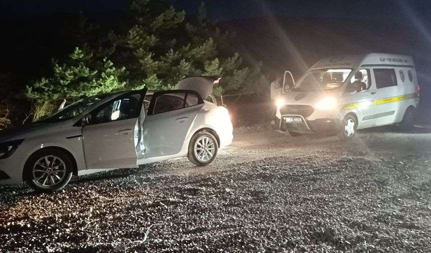 Niğde’de ormanda iki grup arasında silahlı kavga