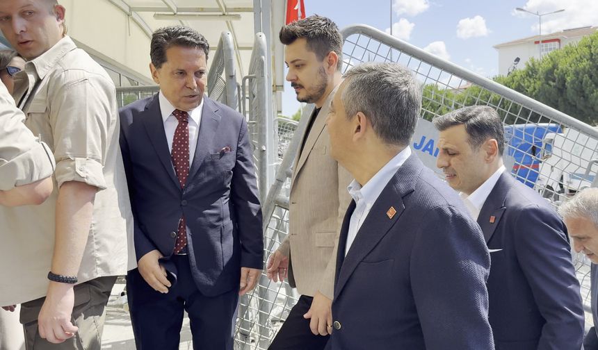 Özel: Bunu tarih önünde not ediyoruz