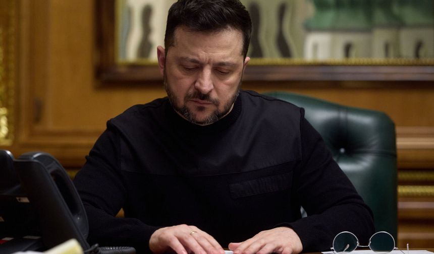 "Rusya, bir haftada 106 füze ve yaklaşık 2 bin 200 SİHA ile saldırdı"