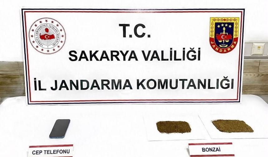 Sakarya'daki uyuşturucu operasyonunda 7 tutuklama