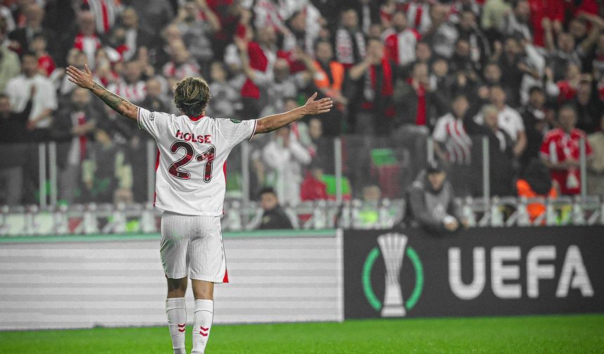Samsunspor'da Carlo Holse ayrılığı