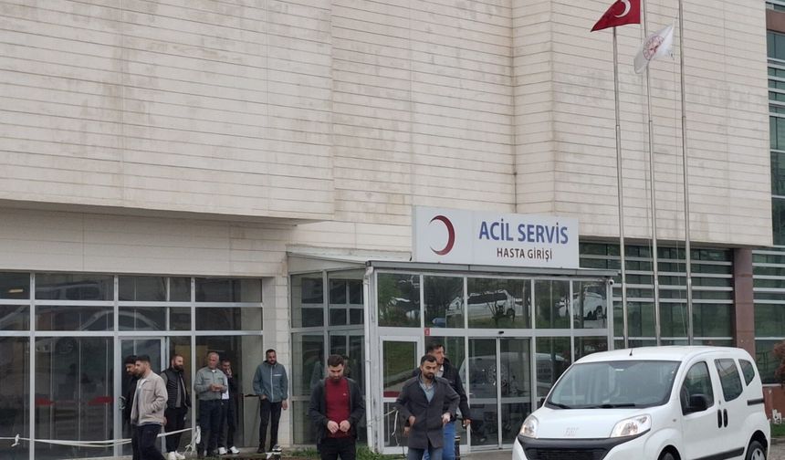 Sokakta uğradığı silahlı saldırıda öldü