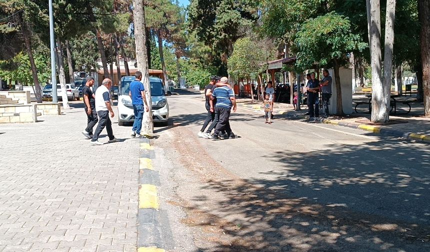 Tartıştığı ağabeyini vurarak öldürdü