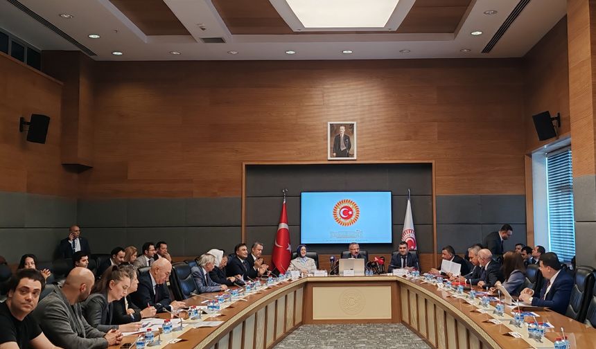 TBMM Komisyonu’nda çocukların dijital güvenliği masaya yatırıldı