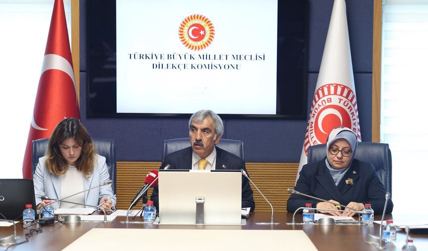 TBMM’de akran zorbalığı raporu kabul edildi