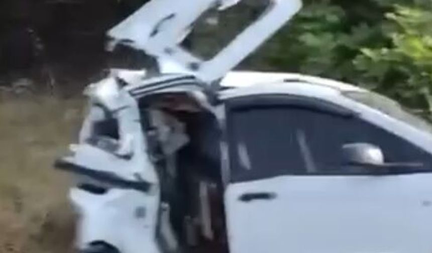 Tır ile Çarpıştı Anne ve Oğlu Öldü