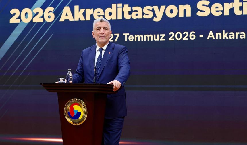 "Ülkemiz, ekonomisini büyütmeye devam etmektedir"
