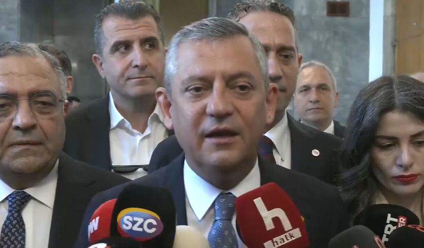 "Yeni Parti, kuruluşunu tamamlamıştır"