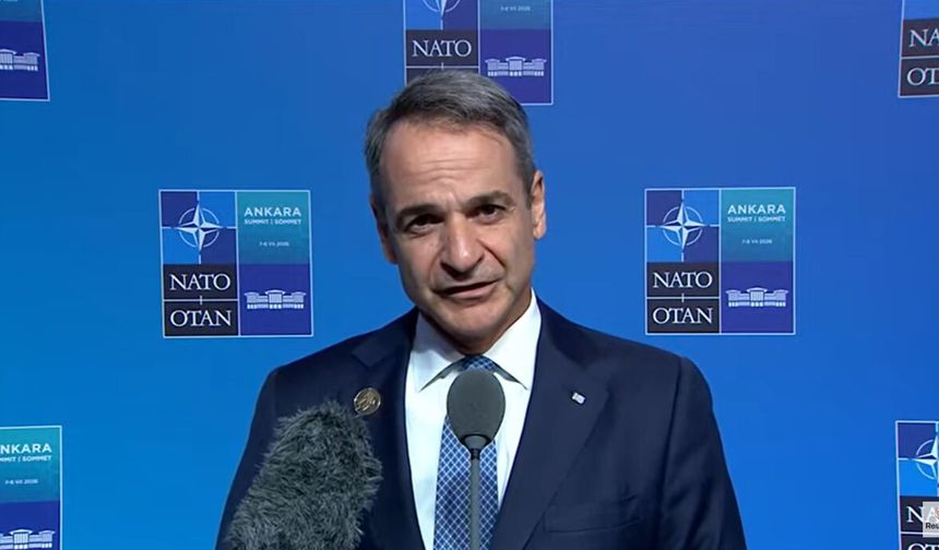Yunanistan Başbakanı'ndan F35 Açıklaması