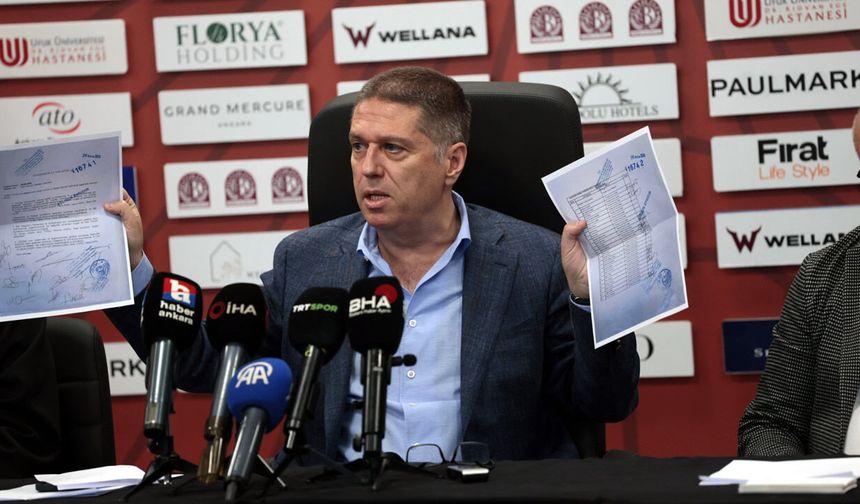 Gençlerbirliği Başkanı Arda Çakmak: "3 mevkiye transfer yapacağız"