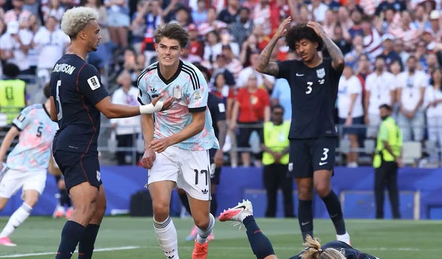ABD'yi Belçika'nın elinden ne Trump ne de Infantino kurtabildi
