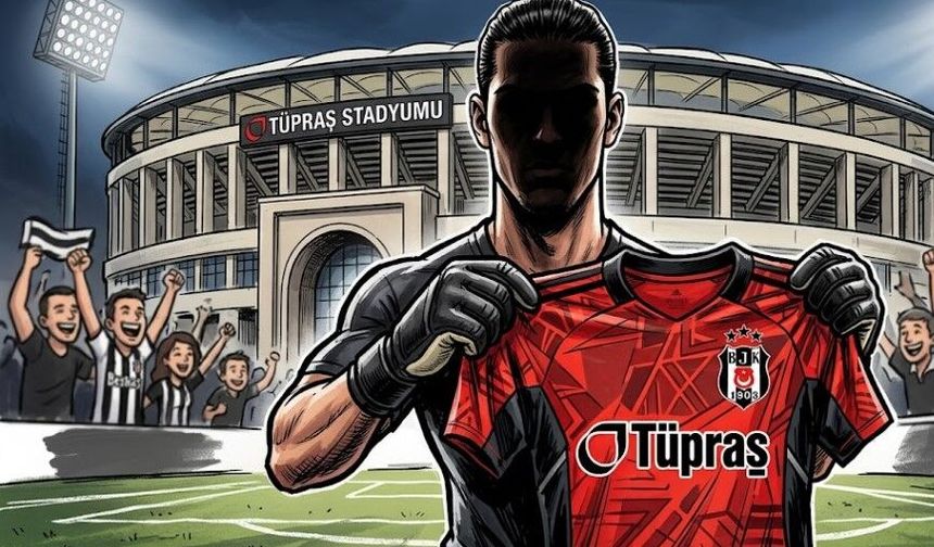 Beşiktaş Yerli Kalecisini Buldu