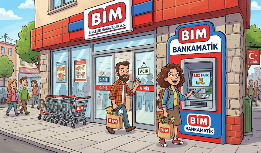 BİM Banka mı Geliyor? BDDK Onayladı!